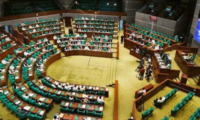 সীমানা নির্ধারণ ছাড়াই করা যাবে সংসদ নির্বাচন, আইন পাস