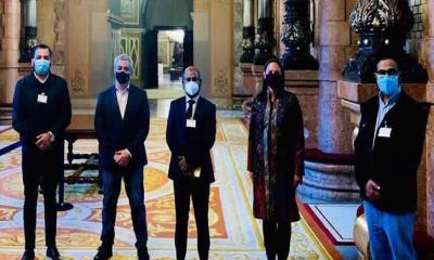 এবার স্পেনের মূলধারার রাজনীতিতে বাংলাদেশিরা