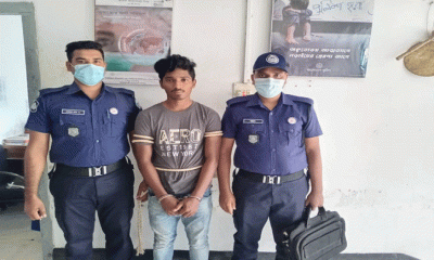 প্রেমের প্রস্তাবে রাজি না হওয়ায় কিশোরীকে অপহরণ করে ধর্ষণ, ধর্ষক আটক