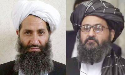 তালেবান সরকারের নেতৃত্বে যারা