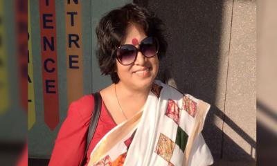 মালালার বিয়ের খবরে ‍‍‘হতবাক‍‍’ তসলিমা