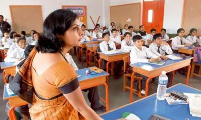 ২২ মার্চের মধ্যে শিক্ষক-কর্মচারীদের টিকা নিবন্ধনের নির্দেশ