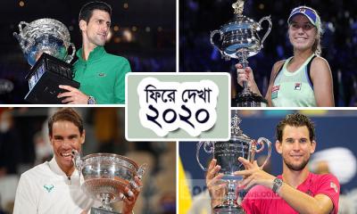 জোকোভিচের আধিপত্য, ফেদেরারের পাশে নাদাল