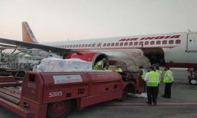 দেশে পৌঁছেছে ৫০ লাখ করোনার টিকা