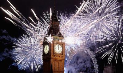 নববর্ষের অনুষ্ঠান বাতিল করছে লন্ডন