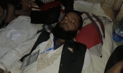 মাদক বিরোধী বক্তব্য দেওয়ায় দুই কাউন্সিলর প্রার্থীর সমর্থকদের মধ্যে সংঘর্ষ