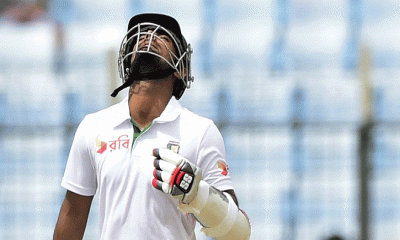 আক্ষেপে পুড়লেন লিটন, মিরাজকে টা টা বললেন ত্রিপানো