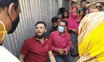 মাশরাফির মহানুভবতা