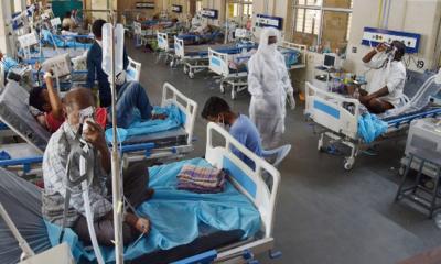 করোনায় আরো ২৩১ জনের মৃত্যু, শনাক্ত ১৪৮৪৪