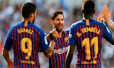 মেসির বিদায়ে আবেগাপ্লুত সতীর্থরা