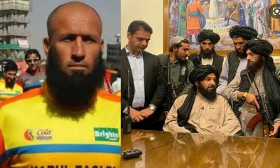 ক্রিকেটার থেকে তালেবানের প্রভাবশালী নেতা 