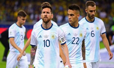 ব্রাজিলের বিপক্ষে নামার আগে স্বস্তিতে নেই আর্জেন্টিনা