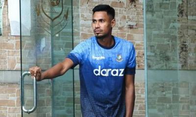 বিসিবিকে মোস্তাফিজের চিঠি