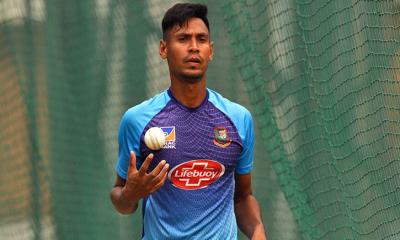 মোস্তাফিজকে নিয়ে চিন্তায় ঘুম হারাম নিউজিল্যান্ডের