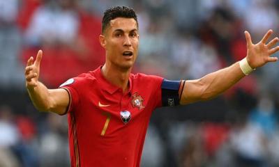 ১০৫ কোটিতে সব জল্পনা-কল্পনার ইতি টানলেন রোনালদো