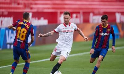 সেভিয়ার বিপক্ষে মাঠে নামা হচ্ছে না বার্সার 