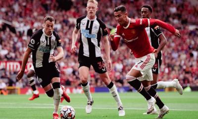 ম্যানইউর হয়ে দ্বিতীয় অভিষেক হয়ে গেল রোনালদোর 