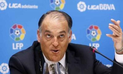 বার্সা-রিয়ালকে বন্ধু থেকে শত্রু বানাতে কোমর বেঁধে নামলেন তেবাস 