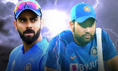 কোহলিকে হটিয়ে ভারতের অধিনায়ক হচ্ছেন রোহিত  