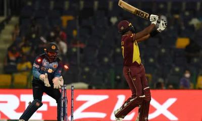 বর্তমান চ্যাম্পিয়নদের সঙ্গে নিয়েই শ্রীলঙ্কার বিদায়