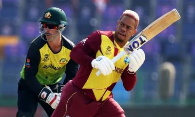 অজিদের বিপদে পড়ার বন্দোবস্ত করল ওয়েস্ট ইন্ডিজ