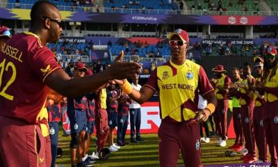 বিদায় চ্যাম্পিয়ন