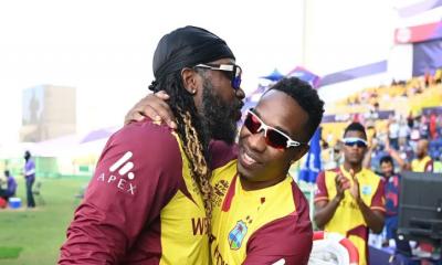 অবসর নিয়ে চূড়ান্ত সিদ্ধান্ত জানালেন গেইল