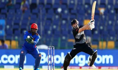 ভারতকে বাড়ি পাঠিয়ে সেমিফাইনালে নিউজিল্যান্ড