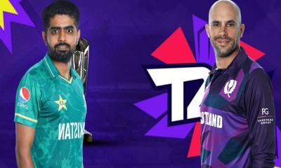 ব্যাটিংয়ে পাকিস্তান