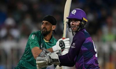 স্কটিশদের উপর মালিকের তাণ্ডব