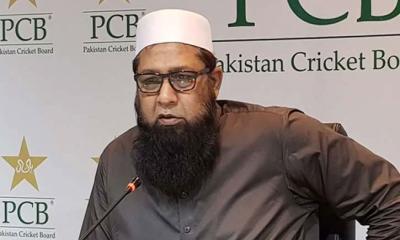 বাবর-রিজওয়ানকে নিয়ে নাখোশ ইনজামাম