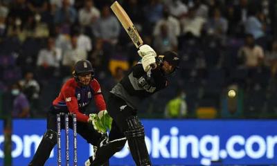 আবারো স্বপ্নভঙ্গ ইংলিশদের, ফাইনালে নিউজিল্যান্ড