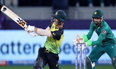 ওয়ার্নারকে ধুয়ে দিচ্ছেন ভারতের সাবেকরা