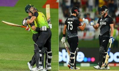 শিরোপার লড়াইয়ে অস্ট্রেলিয়া-নিউজিল্যান্ডের সম্ভাব্য একাদশ