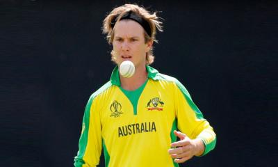 ফাইনালের আগে গুরুতর অভিযোগ জাম্পার