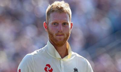 মরতে বসেছিলেন স্টোকস