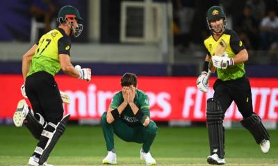 পাকিস্তানকে কাঁদিয়ে ফাইনালে অস্ট্রেলিয়া