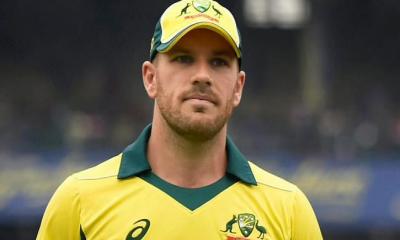 ফাইনালে উঠে বাংলাদেশের কথা বললেন ফিঞ্চ