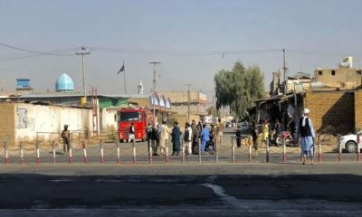 আফগানিস্তানে মসজিদে বোমা বিস্ফোরণ, নিহত বেড়ে ৩২