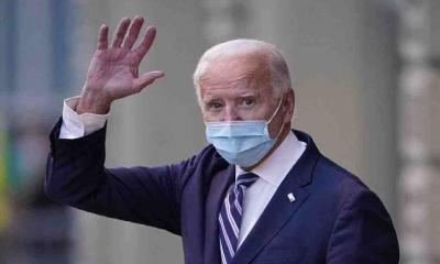 লকডাউন নিয়ে চ্যালেঞ্জের মুখে বাইডেন