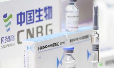 সিনোফার্ম থেকে ভ্যাকসিন কেনার অনুমোদন