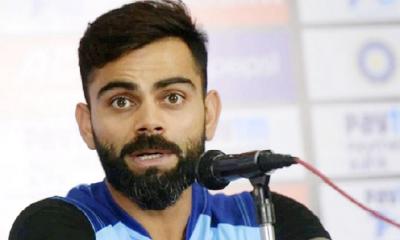 বড় জয়ের পরও যে কারণে ‘আফসোস বাড়ল’ কোহলির