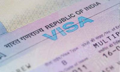 জরুরি প্রয়োজনে নেয়া যাবে ভারতের ভিসা