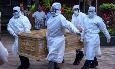 বিশ্বে করোনায় মৃত্যু ২৬ লাখ ৪ হাজার