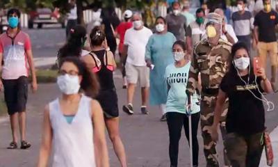 বিশ্বে করোনায় মৃত্যু ২১ লাখ ১৬ হাজার