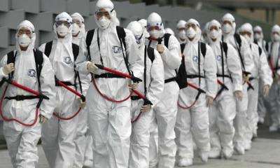 বিশ্বে করোনায় মৃত্যু ২৬ লাখ ৬৫ হাজার