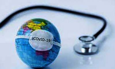 বিশ্বে করোনায় একদিনে সর্বোচ্চ মৃত্যুর রেকর্ড