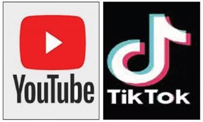 ইউটিউব-টিকটকে আসক্তি বাড়ছে শিক্ষার্থীদের