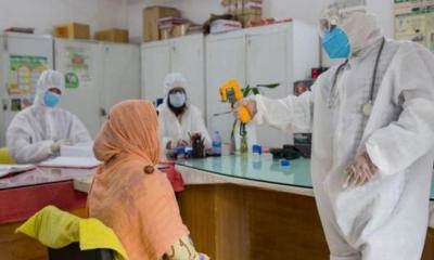 করোনায় মৃত্যু ও আক্রান্ত কমেছে