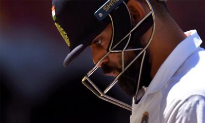 ভারতের লজ্জার রেকর্ড, ওজিদের জয়জয়কার